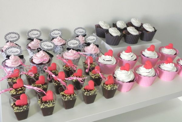 Cup Cake Simples